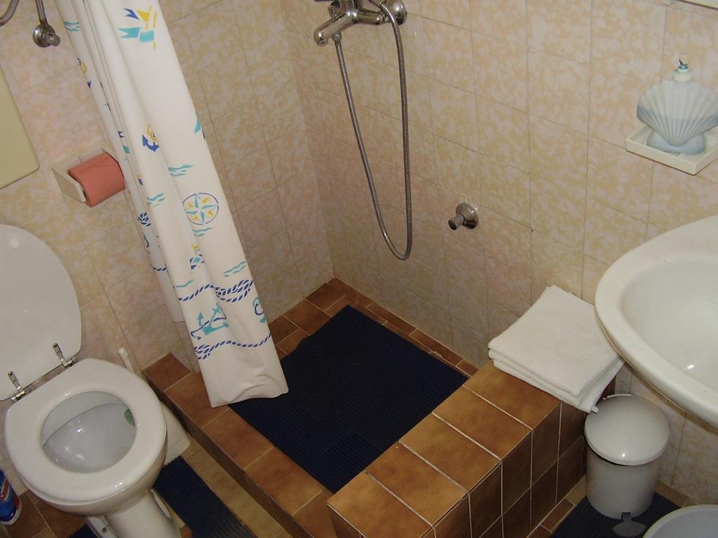 Petar Apartment Оміш Номер фото