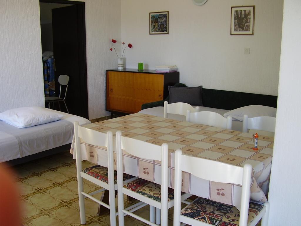 Petar Apartment Оміш Номер фото