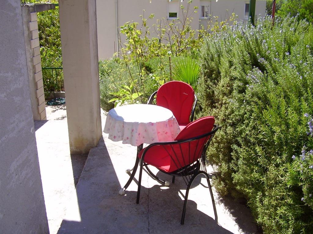 Petar Apartment Оміш Номер фото